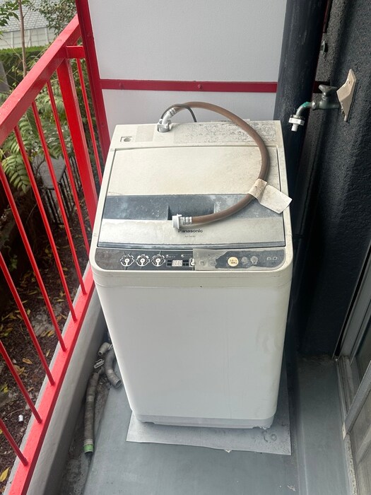 物件内観写真20　(洗濯機置場)