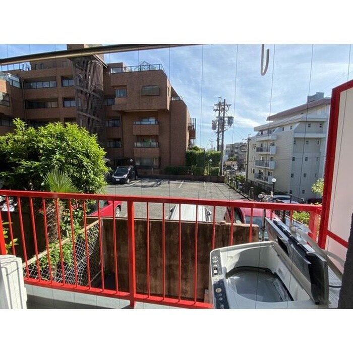 物件内観写真21　(室内からの展望)