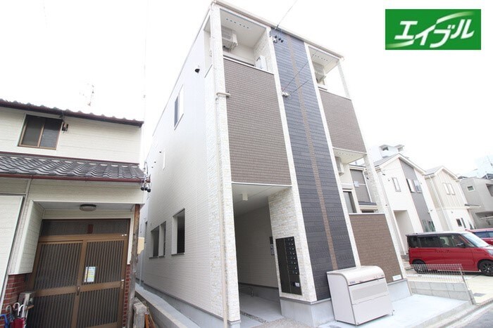 物件外観写真2　(外観写真)