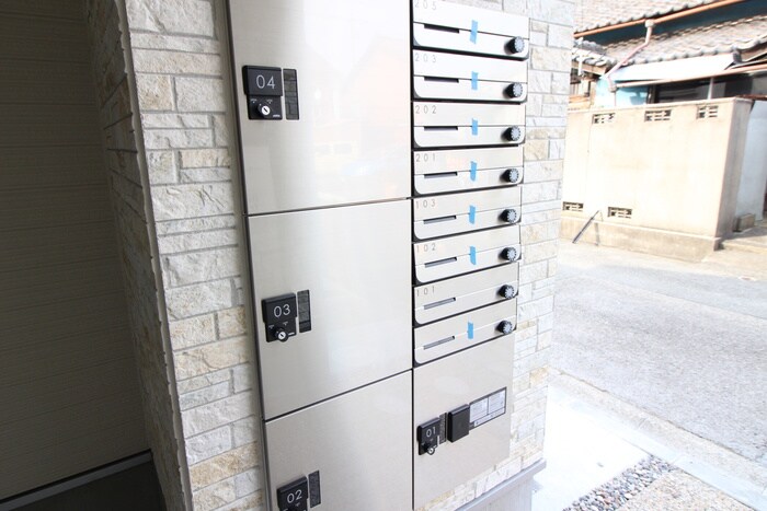 物件外観写真4　(建物設備)