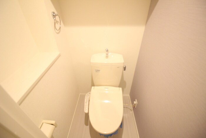 物件内観写真17　(トイレ)