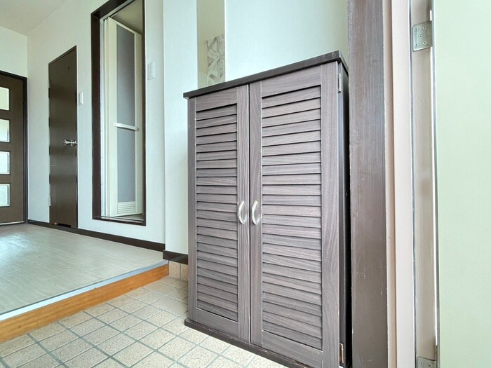 物件内観写真19　(靴箱)