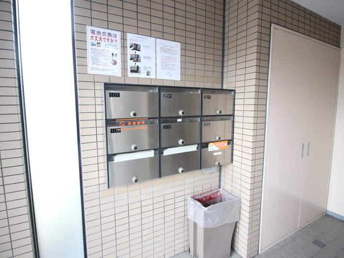 物件外観写真5　(建物設備)