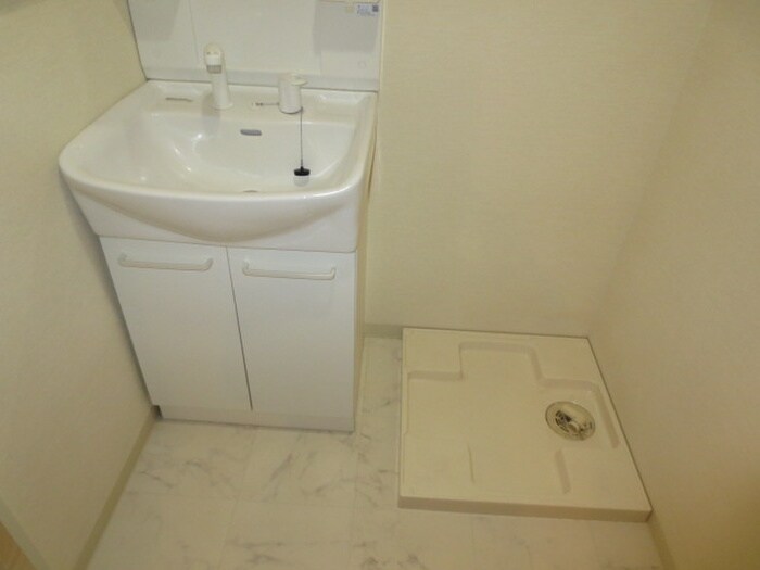 物件内観写真10　(洗面)