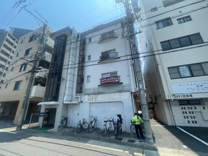 ハイツ原外観写真