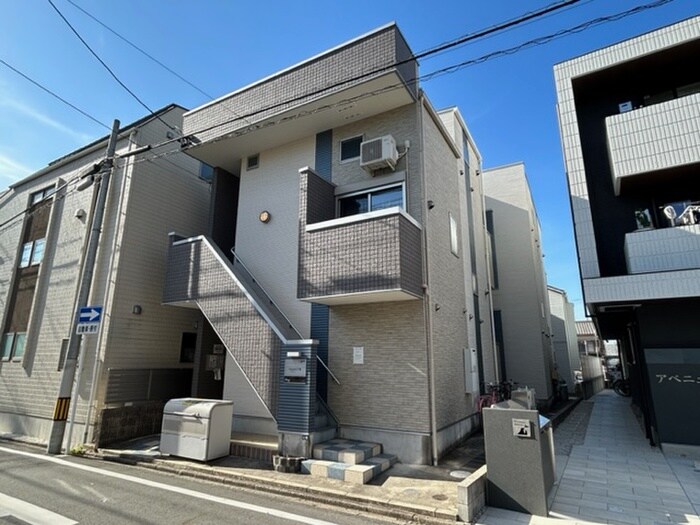 物件外観写真1　(外観写真)