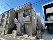 レグルス千種の外観写真