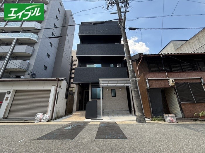 物件外観写真1　(外観写真)