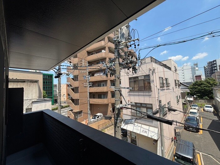 物件内観写真17　(室内からの展望)