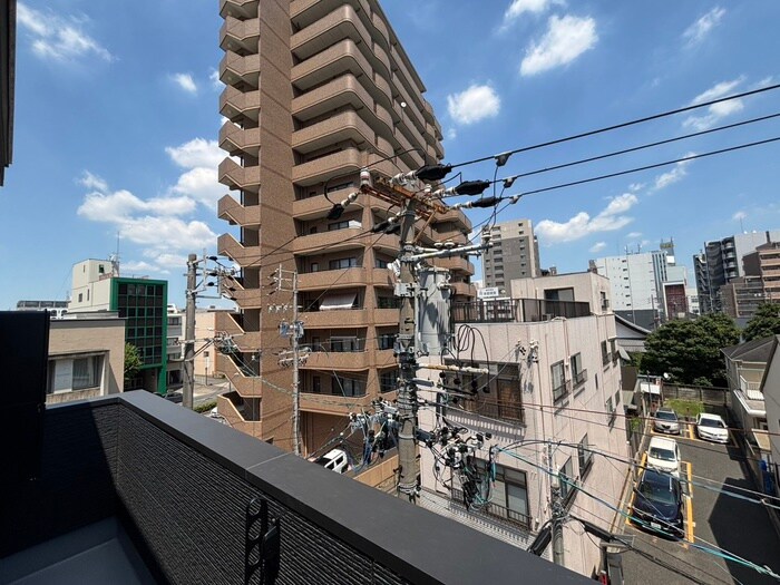 物件内観写真22　(室内からの展望)