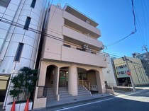 星ヶ丘第一ビルの外観写真