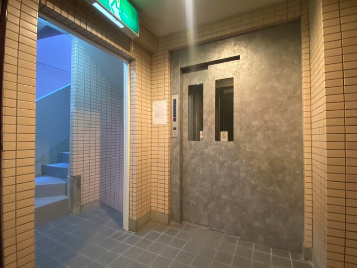 物件外観写真2　(建物設備)