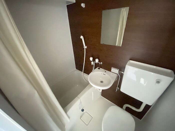 物件内観写真15　(バス／シャワールーム等)