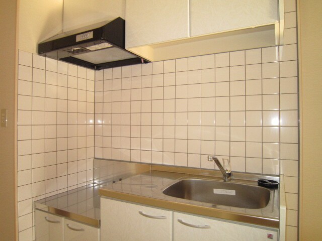 物件内観写真11　(キッチン)