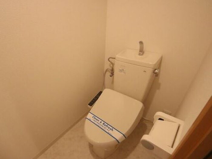 物件内観写真10　(トイレ)