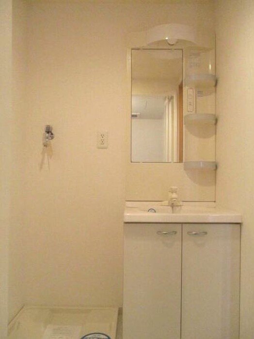 物件内観写真11　(洗面)