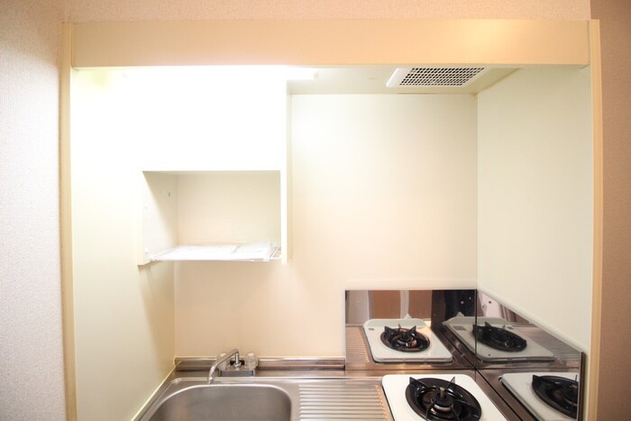 物件内観写真12　(キッチン)