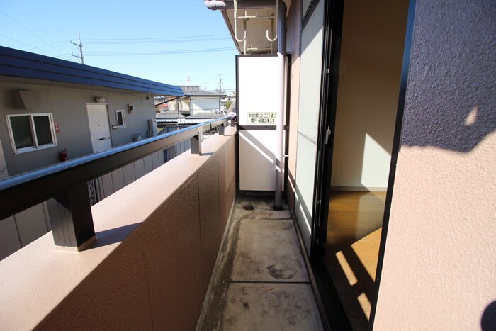 物件内観写真21　(ベランダ・バルコニー)