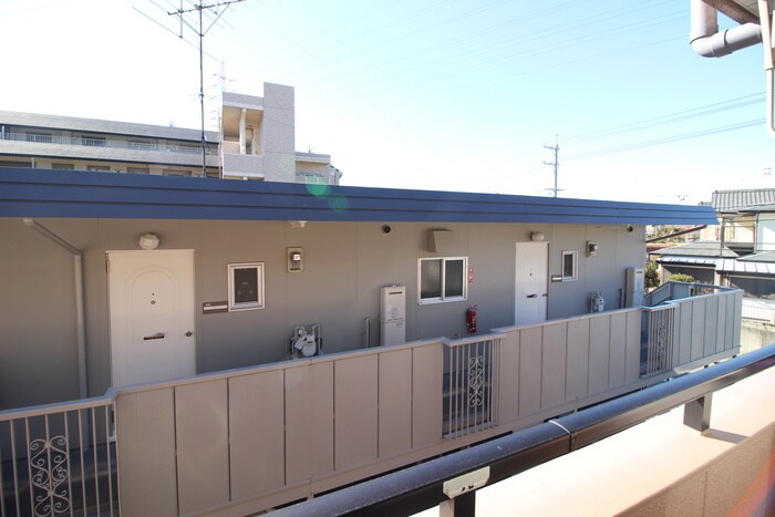 物件内観写真22　(室内からの展望)