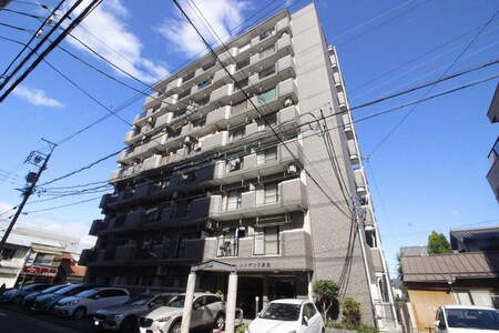 レジデンス黒龍外観写真