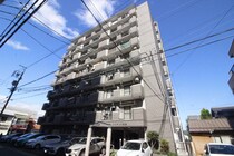 レジデンス黒龍の外観写真