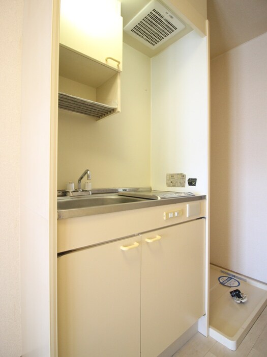 物件内観写真9　(キッチン)