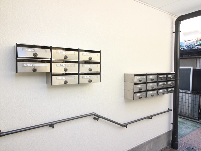 物件外観写真3　(建物設備)