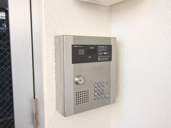 物件外観写真4　(建物設備)