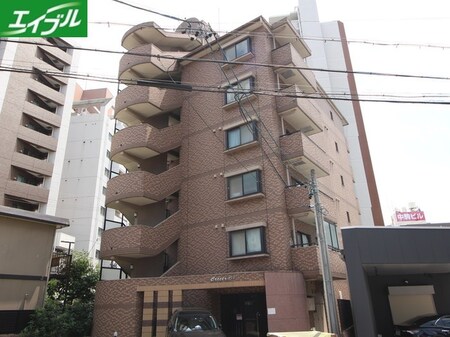 CRECER新栄外観写真