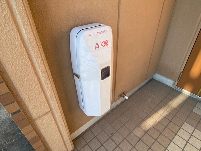 物件外観写真6　(建物設備)
