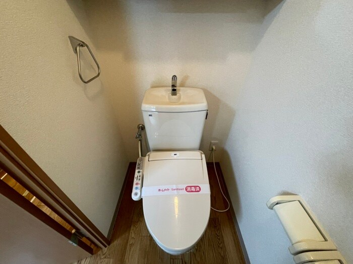 物件内観写真10　(トイレ)