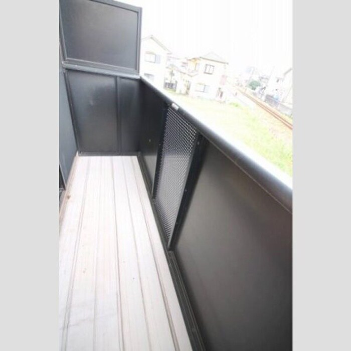 物件内観写真12　(ベランダ・バルコニー)