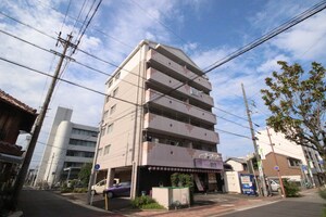 三鈴シティ外観写真