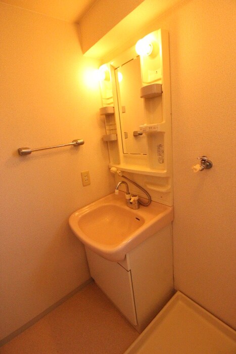 物件内観写真15　(洗面)