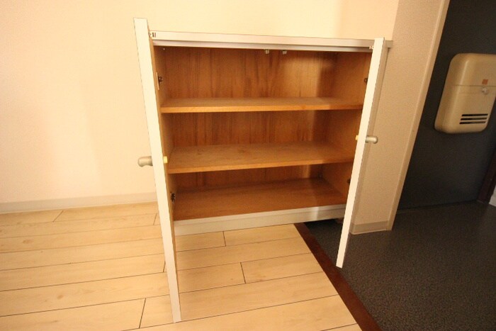 物件内観写真21　(靴箱)