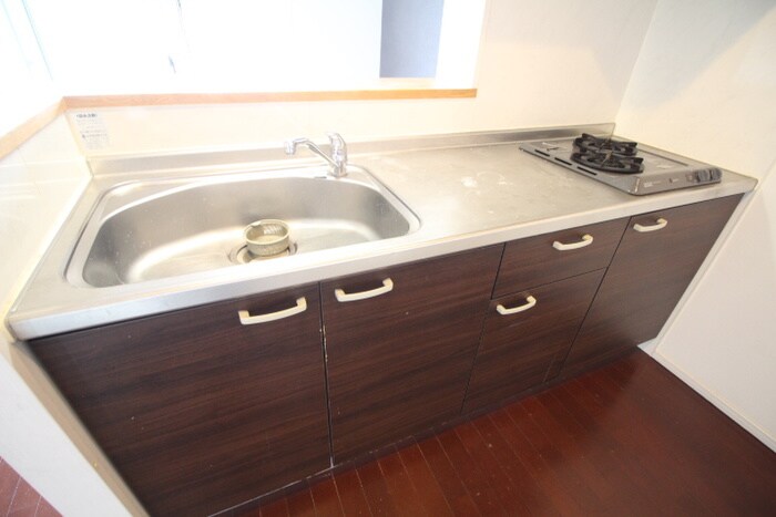 物件内観写真9　(キッチン)