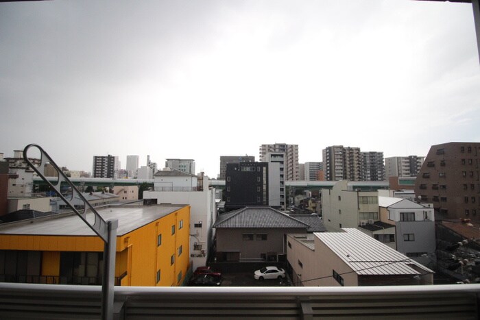 物件内観写真21　(室内からの展望)