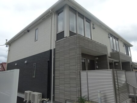 ボヌール外観写真