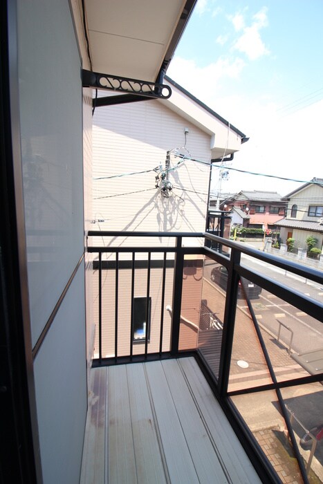 物件内観写真15　(ベランダ・バルコニー)