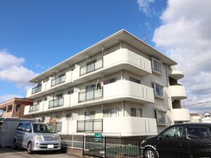 レジデンス花ヶ咲外観写真