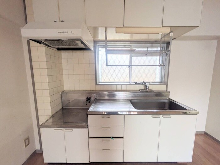 物件内観写真9　(キッチン)