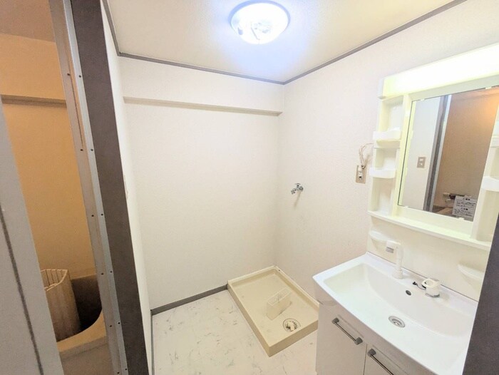 物件内観写真13　(洗面)