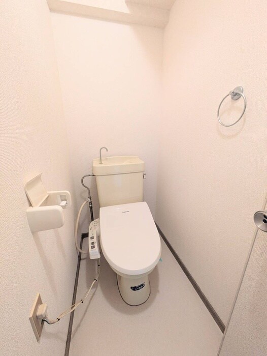 物件内観写真16　(トイレ)