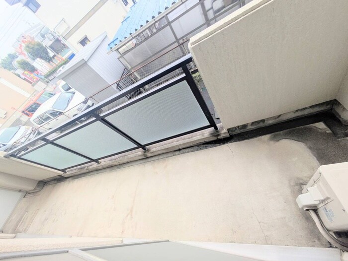 物件内観写真21　(ベランダ・バルコニー)