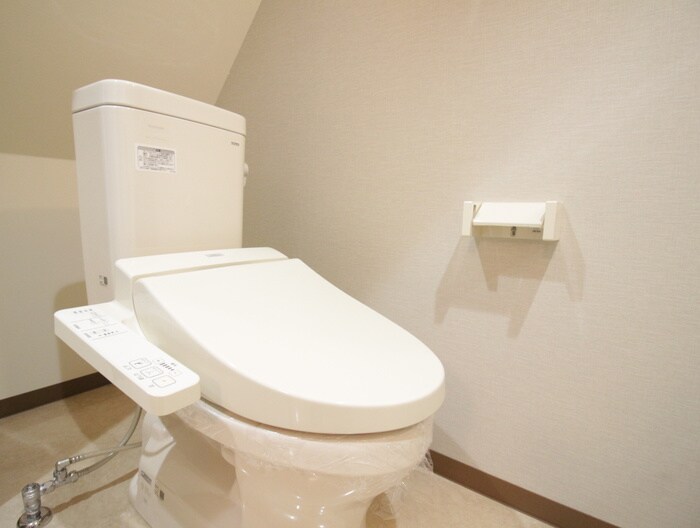 物件内観写真14　(トイレ)