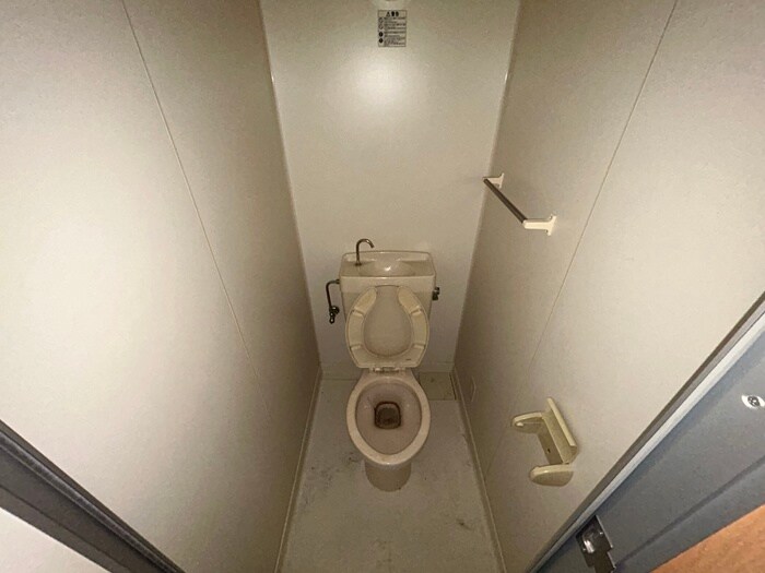 物件内観写真11　(トイレ)