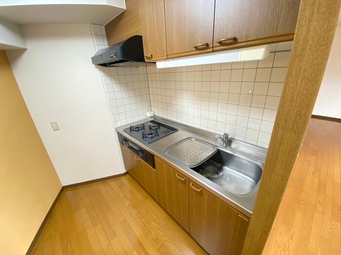 物件内観写真11　(キッチン)