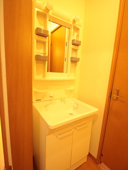 物件内観写真10　(洗面)