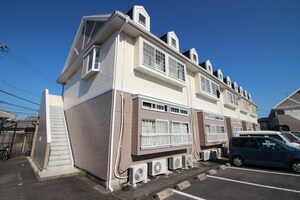 シェリールミニ　Ｃ棟外観写真