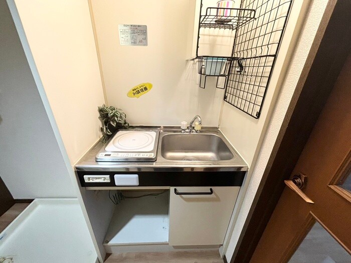 物件内観写真9　(キッチン)